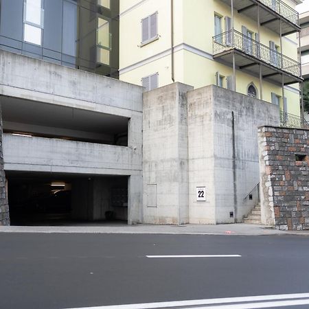 Deluxe Urban Apartment 6 - Free Parking Lugano Exterior photo