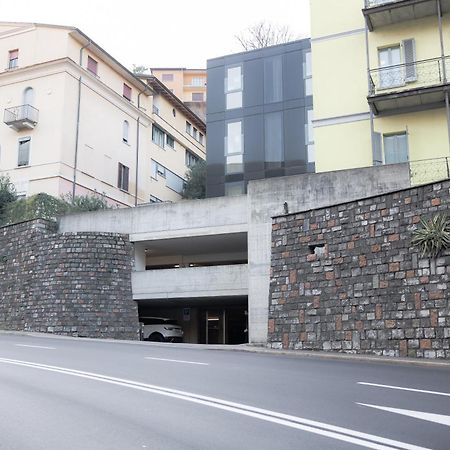 Deluxe Urban Apartment 6 - Free Parking Lugano Exterior photo