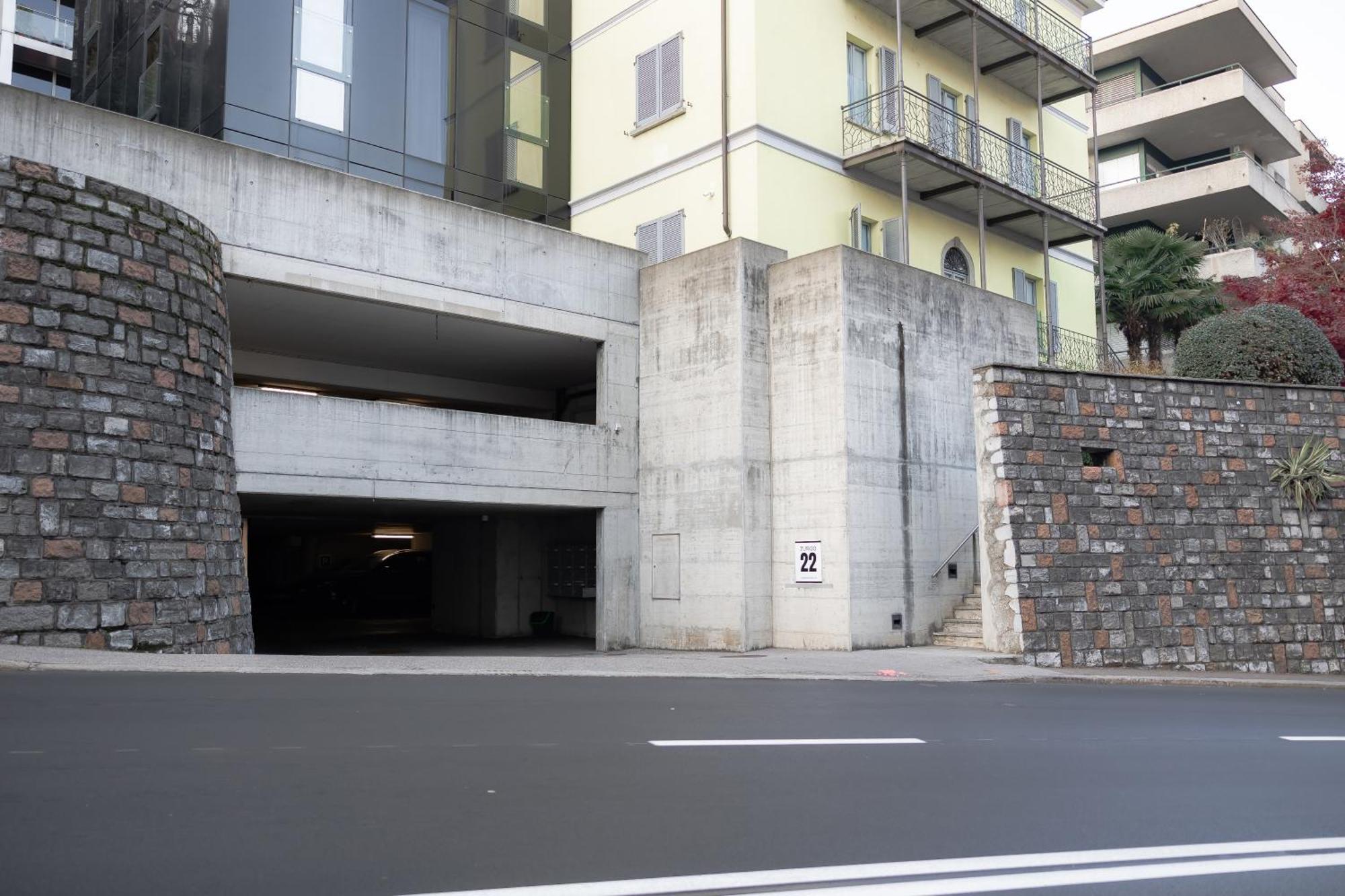 Deluxe Urban Apartment 6 - Free Parking Lugano Exterior photo